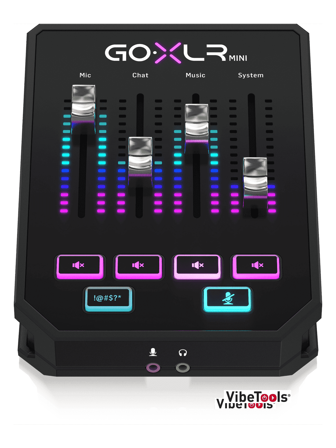 Goxlr Types TC HELICON GoXLR MINI – vibetoolsng