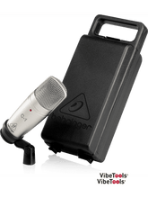 Load image into Gallery viewer, Behringer C-1 Studio Condenser Microphone
