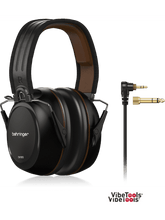 Load image into Gallery viewer, Behringer DH100 Professional Drummer Headphones
