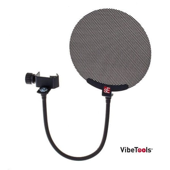 sE Electronics Metal Pop Filter vibetoolsng