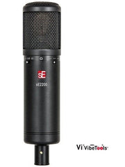 sE Electronics sE2200 Studio Condenser Cardioid Microphone